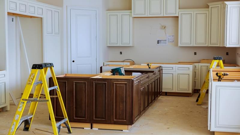 Why You Should Buy Unfinished Kitchen Cabinets For Your Next Remodel